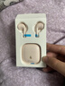 漫步者（EDIFIER）NewSound Buds真无线蓝牙耳机半入耳式运动音乐耳机高音质长续航2025新款蓝牙6.0AI翻译同声传译 牙粉+【耳机保护套】 实拍图