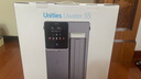 有逸（Unities）Uwater S5 冷热台式净饮机净水器直饮0阻垢剂反渗透免安装玻璃纯水壶 深空灰 实拍图