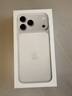 Apple/苹果 iPhone 17 Pro Max 1TB 银色 支持移动联通电信5G 双卡双待手机 实拍图