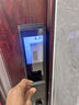 联想R20 智能门锁 指纹锁 3D人脸识别 智能锁 入户门 密码锁 电子锁 全自动 可视猫眼 家用 防盗门 实拍图
