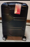 Diplomat外交官商务万向轮拉杆箱旅行箱TSA密码箱行李箱TC-6903黑色24英寸 实拍图
