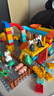 费乐（FEELO）兼容乐高拼装积木一斤男女孩新年礼物生日儿童玩具500g大粒1645-1 实拍图