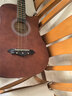 莫森（MOSEN）MUC800尤克里里乌克丽丽ukulele经典全桃花芯木迷你小吉他23英寸 实拍图