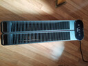 格力（GREE）语音智控折叠踢脚线取暖器石墨烯电热取暖器家用负离子加湿电暖器IPX4级防水地暖 NDJD-S9022BV 实拍图