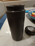 MOMOCONCEPT保温杯男士茶水分离杯大容量水杯送礼商务办公焖泡茶水杯子高档款 实拍图