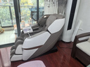 海尔（Haier）按摩椅十大品牌家用全身按摩太空舱肩颈腰背电动按摩沙发老人用送父母生日礼物H3-317-WU1 实拍图