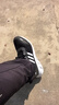 阿迪达斯（adidas）男鞋运动鞋舒适耐磨减震休闲跑步鞋 43UK9码 实拍图