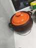 苏泊尔（SUPOR）砂锅煲汤锅炖锅6.0L养生煲耐高温不开裂陶瓷煲 实拍图