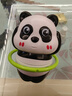 爱吃鱼上链发条熊猫动物造型玩具早教学爬婴幼儿儿童男女孩玩具新年礼物 实拍图