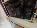 格兰仕（Galanz）微波炉烤箱一体机不锈钢内胆23升800瓦速热营养解冻智能微烤一体机C2(S2) 实拍图