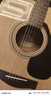 雅马哈（YAMAHA）进口民谣吉他 初学入门41英寸木吉它经典款F310NT（圆角亮光） 实拍图