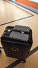 爱尔威（Airwheel）电动行李箱可骑行智能拉杆登机箱可坐可代步20英寸 SL豪华版一黑 实拍图