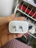 Apple/苹果 20W USB-C充电器  type-c充电器苹果手机充电器原装手机快充头 苹果17手机充电器 实拍图