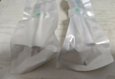 美天莱适配usmile电动牙刷头Y1 Y1S Y10 P10 P20pro P1 P3 P4 U1 U4笑容加替换通用 6支 白色呵护款（真空独立包装） 实拍图