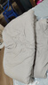 水星家纺被子冬被 A类被子冬季厚被芯保暖纤维被褥200cm×230cm 实拍图