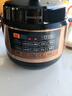 九阳（Joyoung）6L大容量电压力锅家用双胆全自动智能预约煲汤炖肉煮粥多功能Y-60C817电饭煲高压锅6-8人 实拍图