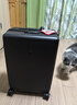 地平线8号（LEVEL8）行李箱男女密码学生登机箱20英寸旅行者系列经典PC万向轮拉杆箱黑 实拍图