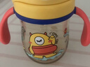 babycare儿童水杯婴儿学饮杯6个月以上宝宝防摔吸管杯防呛水壶PPSU240ml 实拍图