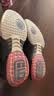 乔丹男鞋磨砺篮球鞋夏季低帮网面透气减震耐磨球鞋战靴七夕礼物 黑色活力橙(高帮革面) 43 实拍图