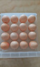 德青源A+级鲜鸡蛋64枚6.4斤起 无抗生素 健身食材 营养早餐年货礼盒 实拍图