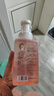 好孩子（gb）婴儿洗发水沐浴泡泡500ml桃叶精华温和清洁四季舒润保湿 实拍图