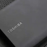 东芝（TOSHIBA）1TB 移动硬盘机械READY B3系列 USB 3.2 Gen 1商务黑兼容Mac稳定耐用高速传输 实拍图