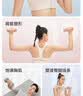 Keep浸塑哑铃彩色男女士家庭用增肌减脂健身锻炼器材肌肉塑形有氧哑铃 【套装】哑铃 1kg*2+软壶铃 4KG 实拍图