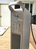 美的（Midea）【暖域无界】石墨烯智能踢脚线取暖器/语音卧室/浴室暖风机/电热电暖器/电暖气家用小太阳NDS-XXF 实拍图
