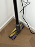 戴森（DYSON）V15 Detect Fluffy无绳吸尘器新一代蓝色【原装进口】手持无线 除螨 宠物家庭适用 实拍图