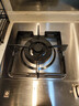 樱花（SAKURA）燃气灶家用天然气灶双灶台嵌两用5.2kW大火力猛火灶多尺寸可安装TSC01天 实拍图