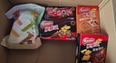 雀巢（Nestle）脆脆鲨年货开运礼盒威化饼干休闲零食1289.2g女神节 开学零食礼盒 实拍图
