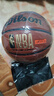 威尔胜（Wilson）NBA TAKE-OFF系列5号篮球PU室内室外通用儿童篮球801【京东专供】 实拍图