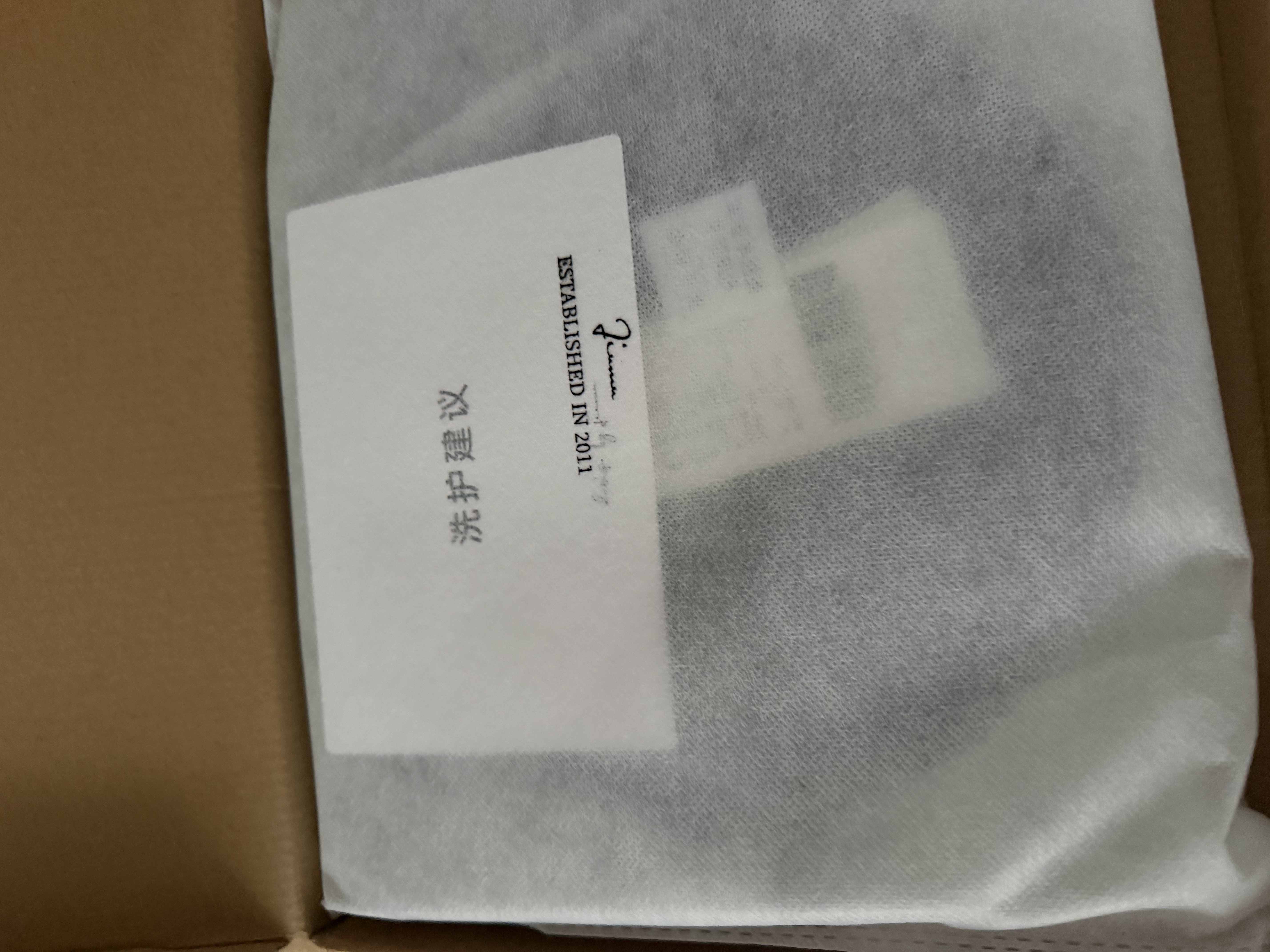 玖慕（JIUMU）纯羊毛帽子女秋冬季加厚保暖针织帽毛线帽冬天冷帽冬帽防寒帽 实拍图