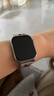华为HUAWEI WATCH FIT 4幻影银编织表带 华为运动智能手表 超轻薄大屏潮流运动蓝牙通话睡眠监测fit4 实拍图