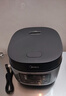 美的（Midea）电饭煲电饭锅小型3升2-3人前置大屏面板24小时预约多功能压力家用智能电饭煲FB30Q1-406K 实拍图