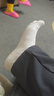 有棵树男士袜子男纯棉中筒袜10A抗菌防臭商务袜吸汗透气抗起球休闲长袜 实拍图
