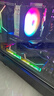 英特尔14代酷睿i7 14700KF系列 5070Ti/5080 三角洲行动游戏设计台式电脑主机DIY组装电脑 棱镜ARGB 灯光同步风扇【6个】 实拍图