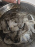 一虾一世界鲜活冷冻小八爪鱼 三去迷你章鱼仔去齿去内脏 火锅烧烤年夜饭食材 免处理中号 3斤(净重)  4-6只/斤 实拍图