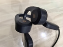 爱国者（aigo）骨传导蓝牙运动耳机儿童 IP56级防尘防水开放式无线马拉松骑行跑步挂耳 长续航 新年礼物G03藏蓝色 实拍图