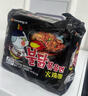 三养（SAMYANG）火鸡面三养速食方便面袋装 700g(140g*5)泡面拌面早餐零食 实拍图