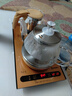 友家铺子（Biooner）全自动上水电热水壶烧水壶家用办公茶台一体机茶桌茶几嵌入式茶具套装 RY-A1金色保温1L 实拍图
