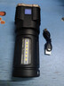 【四核灯芯】四核爆亮应急手电筒强光可充电超亮双光源户外LED灯 四核灯芯-超亮 实拍图