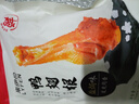 来伊份鸭翅根盐焗味120g卤味熟食肉干肉脯鸭肉下酒解馋休闲零食 实拍图