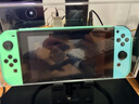 【京东快递】游戏手柄joycon 适用于任天堂体感震动ns双人成行switch无线国产动森oled游戏喷射3 顶配【动物之森】支持原装健身环|NFC|体感 实拍图