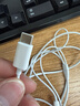 Apple/苹果 EarPods USB-C有线耳机 type-c有线耳机苹果耳机 苹果17有线耳机笔记本耳机游戏音乐 实拍图