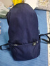 小米双肩包男小背包10L深蓝色户外休闲书包女运动多场景适用 实拍图