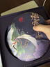 大益TAETEA茶叶普洱茶熟茶 7年陈 烟霞357g/饼2501批次 送礼年货礼盒 实拍图