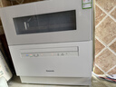 松下（Panasonic）台式洗碗机K1Y-Pro 母婴认证家用小空间 纳诺怡7天储存 除菌净味 80℃独立烘干真5套三代升级款K3Y 实拍图