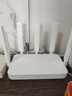 中兴（ZTE）巡天BE5100无线家用wifi7路由器 自研10核芯片 千兆双频5颗信号放大器穿墙王游戏加速 实拍图