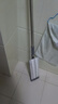 百家好世平板拖把37cm3布免手洗软手柄抑菌家用一拖净懒人拖地神器尘推 实拍图